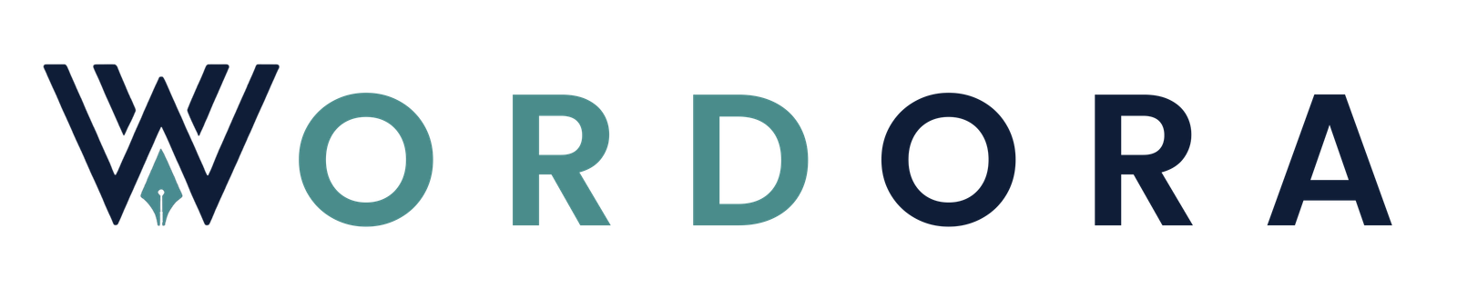 WORDORA Logo